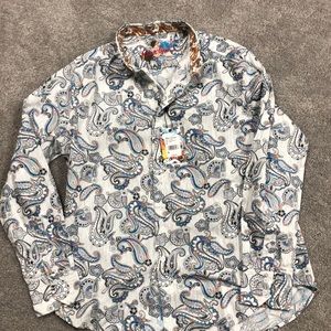 Robert Graham long sleeve shirt